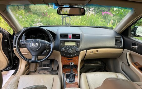 Honda Accord VII рестайлинг, 2006 год, 900 000 рублей, 11 фотография