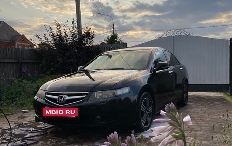 Honda Accord VII рестайлинг, 2006 год, 900 000 рублей, 2 фотография