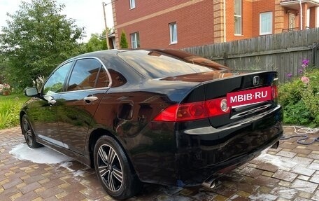 Honda Accord VII рестайлинг, 2006 год, 900 000 рублей, 8 фотография