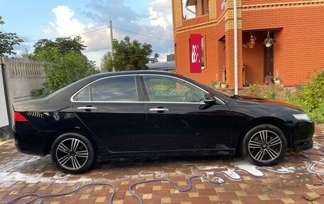 Honda Accord VII рестайлинг, 2006 год, 900 000 рублей, 5 фотография