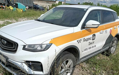 Geely Atlas, 2023 год, 1 600 000 рублей, 3 фотография