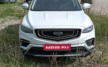 Geely Atlas, 2023 год, 1 600 000 рублей, 7 фотография