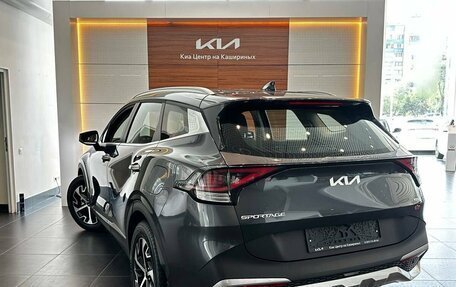 KIA Sportage IV рестайлинг, 2025 год, 4 345 750 рублей, 6 фотография