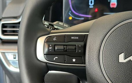 KIA Sportage IV рестайлинг, 2025 год, 4 345 750 рублей, 15 фотография