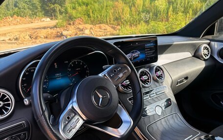 Mercedes-Benz C-Класс, 2018 год, 3 099 999 рублей, 3 фотография