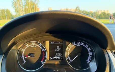 Skoda Rapid I, 2018 год, 850 000 рублей, 14 фотография