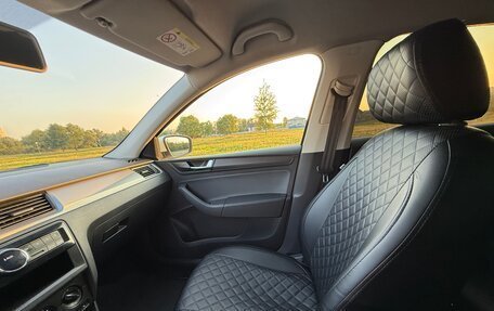 Skoda Rapid I, 2018 год, 850 000 рублей, 12 фотография