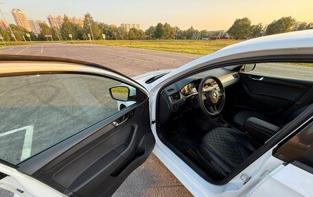Skoda Rapid I, 2018 год, 850 000 рублей, 10 фотография