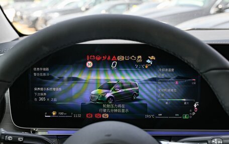 Mercedes-Benz V-Класс, 2025 год, 9 500 000 рублей, 14 фотография