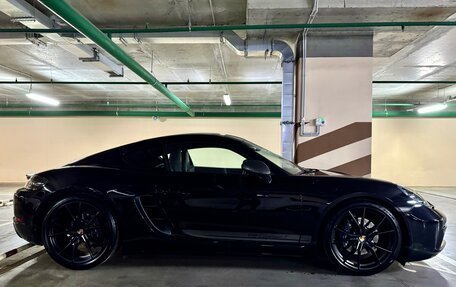 Porsche Cayman, 2019 год, 7 350 000 рублей, 2 фотография