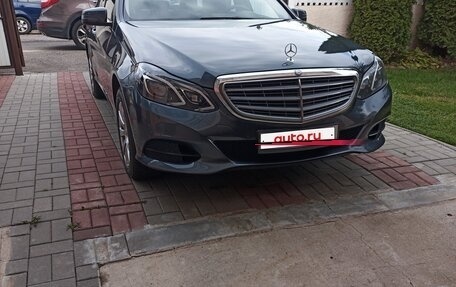 Mercedes-Benz E-Класс, 2014 год, 2 050 000 рублей, 2 фотография