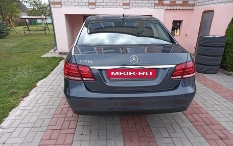 Mercedes-Benz E-Класс, 2014 год, 2 050 000 рублей, 8 фотография