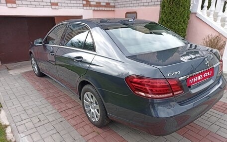 Mercedes-Benz E-Класс, 2014 год, 2 050 000 рублей, 7 фотография