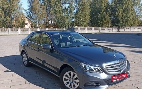 Mercedes-Benz E-Класс, 2014 год, 2 050 000 рублей, 14 фотография