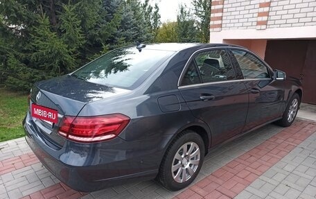 Mercedes-Benz E-Класс, 2014 год, 2 050 000 рублей, 9 фотография