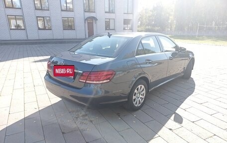 Mercedes-Benz E-Класс, 2014 год, 2 050 000 рублей, 18 фотография