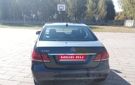 Mercedes-Benz E-Класс, 2014 год, 2 050 000 рублей, 17 фотография