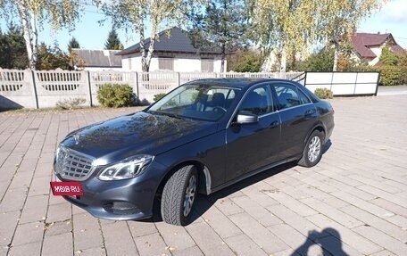 Mercedes-Benz E-Класс, 2014 год, 2 050 000 рублей, 20 фотография