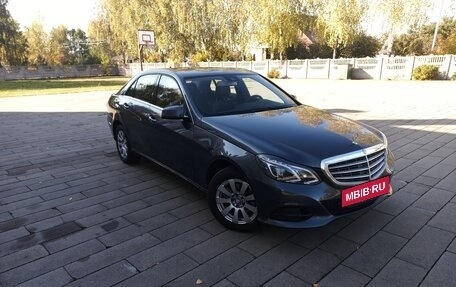 Mercedes-Benz E-Класс, 2014 год, 2 050 000 рублей, 25 фотография