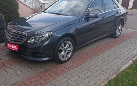 Mercedes-Benz E-Класс, 2014 год, 2 050 000 рублей, 32 фотография
