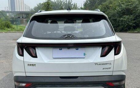 Hyundai Tucson, 2021 год, 2 162 000 рублей, 5 фотография