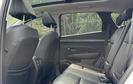 Hyundai Tucson, 2021 год, 2 162 000 рублей, 9 фотография