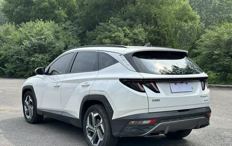 Hyundai Tucson, 2021 год, 2 162 000 рублей, 6 фотография