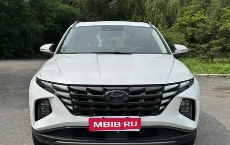 Hyundai Tucson, 2021 год, 2 162 000 рублей, 2 фотография