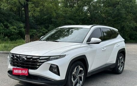 Hyundai Tucson, 2021 год, 2 162 000 рублей, 1 фотография