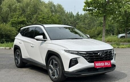 Hyundai Tucson, 2021 год, 2 162 000 рублей, 3 фотография