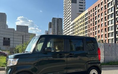 Honda N-BOX II, 2019 год, 950 000 рублей, 1 фотография