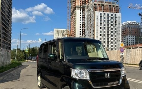 Honda N-BOX II, 2019 год, 950 000 рублей, 12 фотография