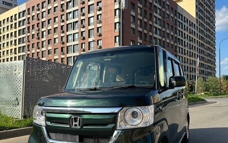 Honda N-BOX II, 2019 год, 950 000 рублей, 2 фотография