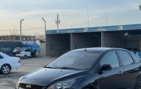 Ford Focus II рестайлинг, 2008 год, 550 000 рублей, 4 фотография