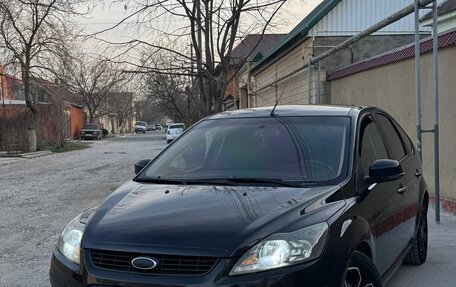 Ford Focus II рестайлинг, 2008 год, 550 000 рублей, 3 фотография