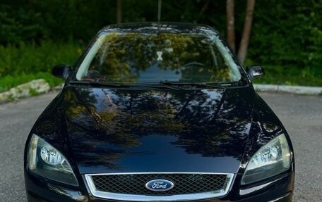 Ford Focus II рестайлинг, 2007 год, 600 000 рублей, 1 фотография