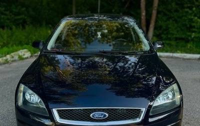 Ford Focus II рестайлинг, 2007 год, 600 000 рублей, 1 фотография