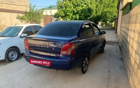 Toyota Platz, 2001 год, 310 000 рублей, 4 фотография