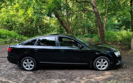 Audi A6, 2010 год, 750 000 рублей, 6 фотография