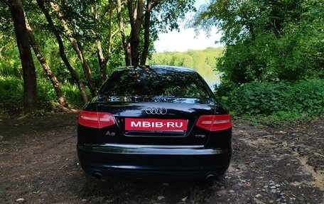 Audi A6, 2010 год, 750 000 рублей, 5 фотография