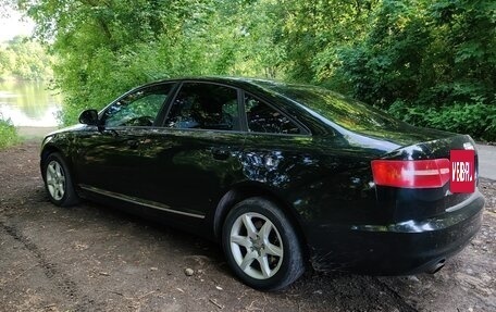 Audi A6, 2010 год, 750 000 рублей, 4 фотография