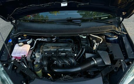 Ford Focus II рестайлинг, 2007 год, 600 000 рублей, 9 фотография