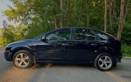 Ford Focus II рестайлинг, 2007 год, 600 000 рублей, 7 фотография
