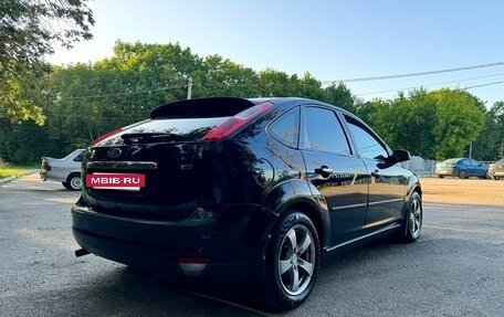 Ford Focus II рестайлинг, 2007 год, 600 000 рублей, 4 фотография