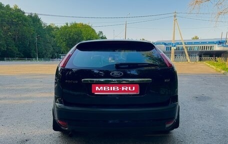 Ford Focus II рестайлинг, 2007 год, 600 000 рублей, 5 фотография