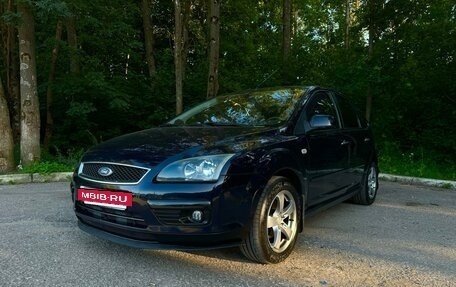 Ford Focus II рестайлинг, 2007 год, 600 000 рублей, 8 фотография