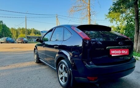 Ford Focus II рестайлинг, 2007 год, 600 000 рублей, 6 фотография