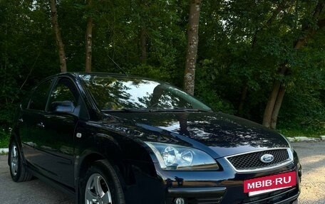 Ford Focus II рестайлинг, 2007 год, 600 000 рублей, 2 фотография