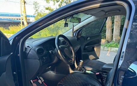 Ford Focus II рестайлинг, 2007 год, 600 000 рублей, 22 фотография
