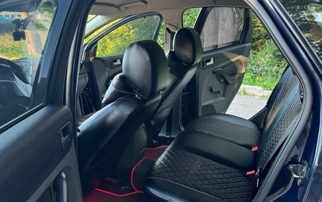 Ford Focus II рестайлинг, 2007 год, 600 000 рублей, 21 фотография